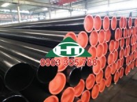 Thép Ống Đúc Carbon ASTM A53