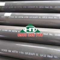 Thép Ống Đúc Tiêu Chuẩn ASTM A106