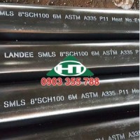 Thép Ống Đúc ASTM A335