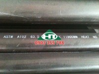 Thép Ống Đúc Tiêu Chuẩn ASTM A192