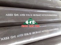 Thép Ống Đúc ASTM A333