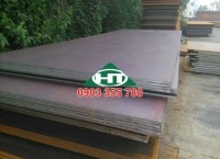 Thép Tấm S355,S355JR,S355J2H
