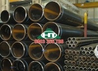 Ống Thép Chịu Nhiệt Cho Nồi Hơi, Đường Ống Dẫn Dầu Và Khí Đốt