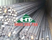 Thép Tròn Đặc CT45