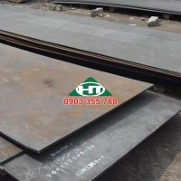 Thép Tấm Chịu Nhiệt Cho Nồi Hơi, Đường Ống Dẫn Dầu Và Khí Đốt