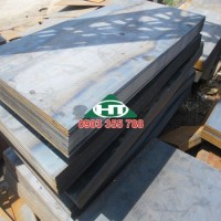 Thép Tấm Dày 25ly/25mm