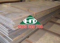 Thép Tấm Dày 6ly/6mm