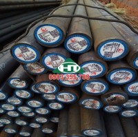 Thép Tròn SUJ2/Thép Tròn Đặc SUJ2