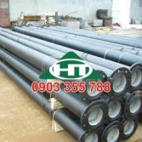 Ống Thép Đúc Dẫn Khí