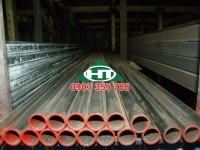 Ống Thép Đúc Chịu Nhiệt Độ Cao