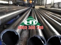 Thép Ống Đúc Đen/Ống Thép Đúc Đen