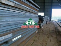 Thép Tấm 15Mo3