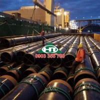 Thép Ống Đúc S355K2H