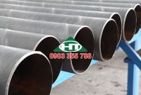 Thép Ống Hàn/Ống Thép Hàn Phi 457, Phi 508, Phi 559, Phi 610
