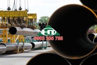 Thép Ống Đúc Q235B/S355J2+N