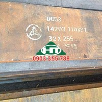 Thép Tấm/Thép Tròn Đặc DC11,DC53