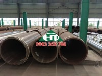 Thép Ống Đúc 15MoG/20MoG/12CrMoG Tiêu Chuẩn GB5310