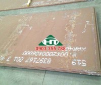 Thép Tấm Chịu Mài Mòn, Thép Chịu Nhiệt XAR300/XAR400/XAR450/XAR500/XAR600