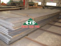 Thép Tấm, Thép Tròn, Thép Ống Đúc E335/E355/AISI1024