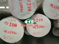 Thép Tròn Đặc Hợp Kim 9Cr2Mo/90Cr3