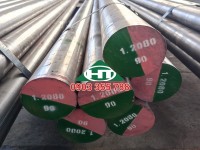 Thép Tròn Đặc, Thép Tấm, Thép Làm Khuôn 1.2080/X210Cr12