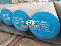 Thép Tròn Đặc, Thép Tấm 817M40