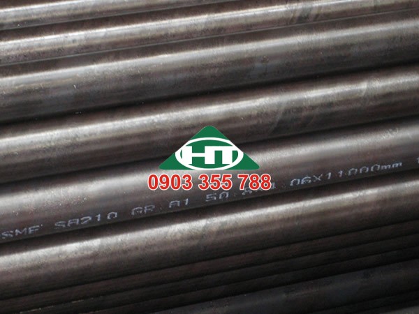 Thép Ống Đúc Tiêu Chuẩn ASTM A210