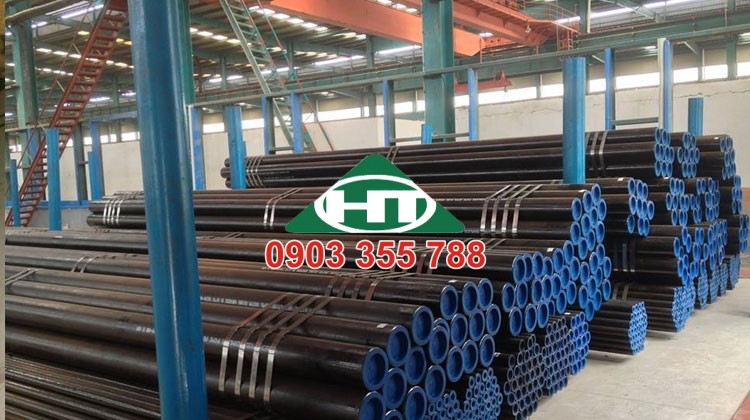 Thép Ống Đúc Tiêu Chuẩn ASTM A106