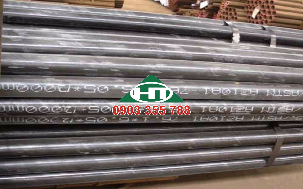 Thép Ống Đúc Tiêu Chuẩn ASTM A210