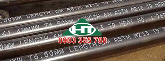 Thép Ống Hợp Kim A213, Ống Thép Hợp Kim A213