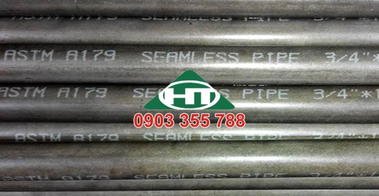 Ống Thép Đúc A179, Thép Ống Đúc A179