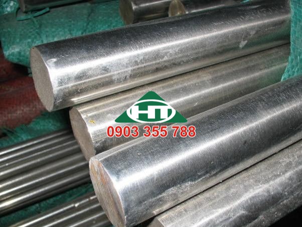 Thép Tròn Đặc S355/S355JR/S355JO