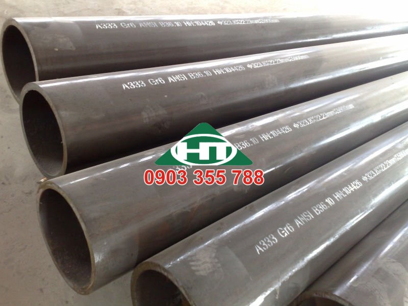 Thép Ống Đúc ASTM A333