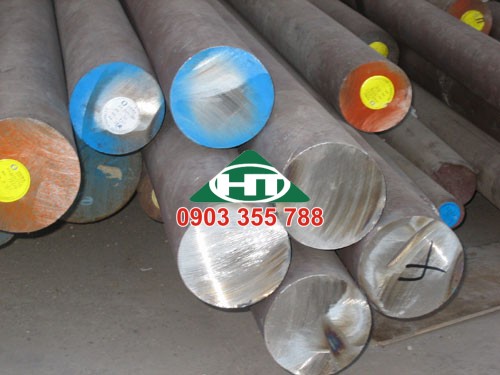 Thép Tròn Đặc S40C