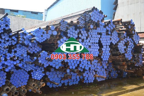 Thép Ống Đúc Hợp Kim S235/S235JR/S235JO