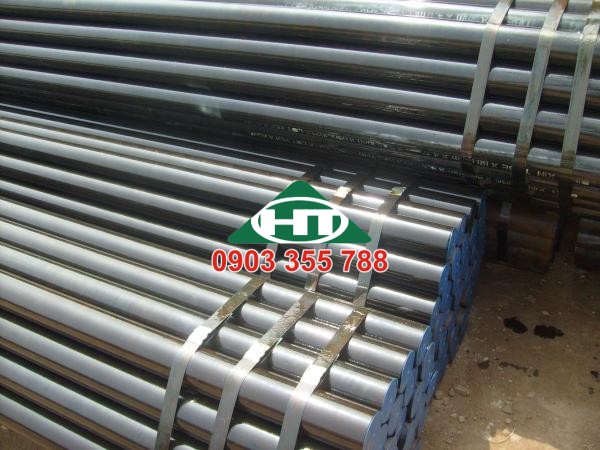 Thép Ống Đúc Chịu Nhiệt, Chịu Mài Mòn, Chịu Áp Lực