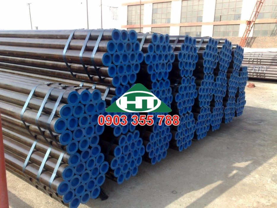Thép Ống Đúc Tiêu Chuẩn ASTM A209