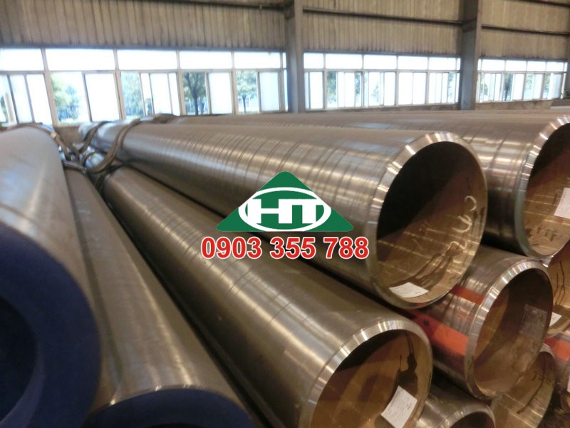 Thép Ống Đúc Chịu Nhiệt, Ống Thép Đúc Chịu Nhiệt