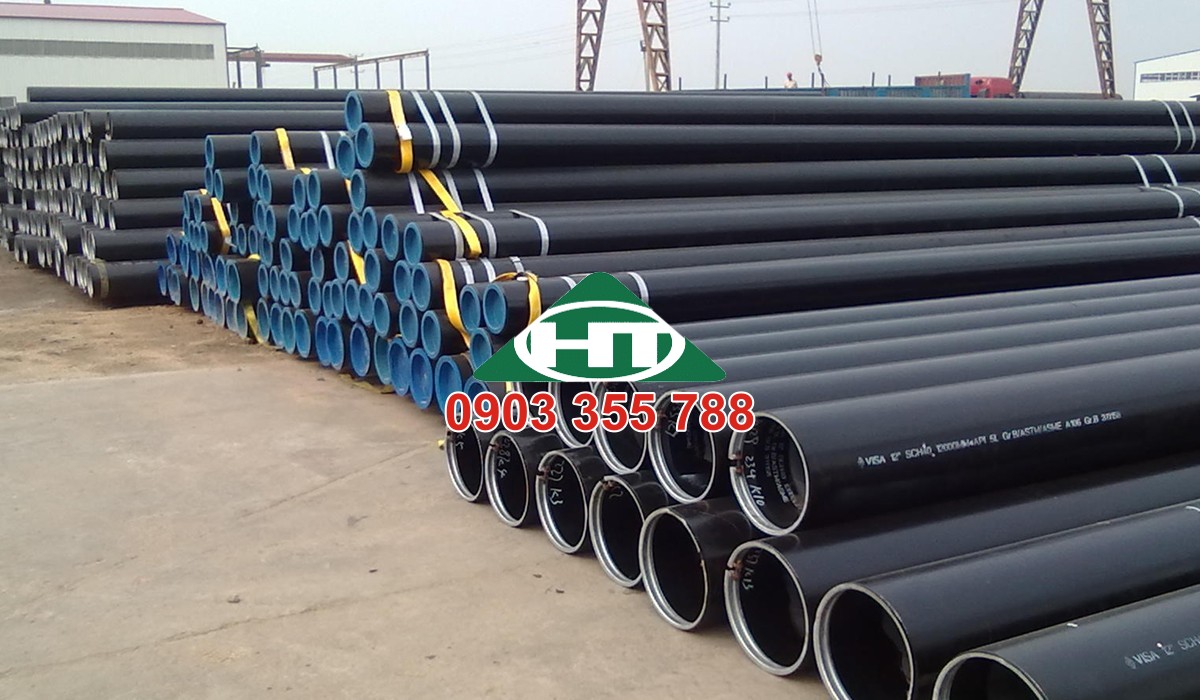 Thép Ống A106/A53/API5L, Ống Thép A106/A53/API5L