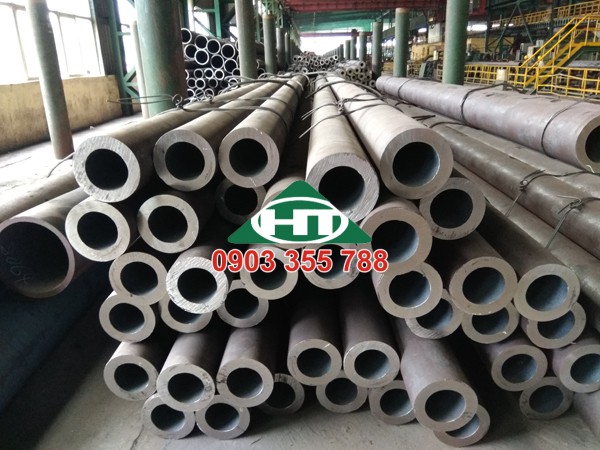 Ống Thép Đúc CT50