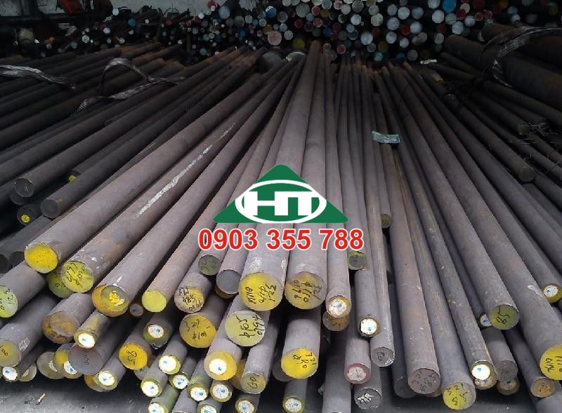 Thép Tròn Đặc S275,S275JR,S275JO