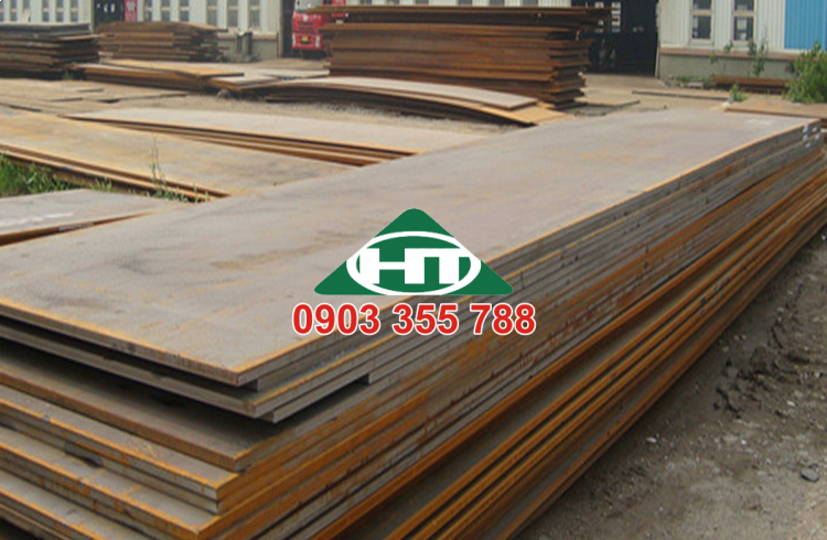 Thép Tấm A515,A516
