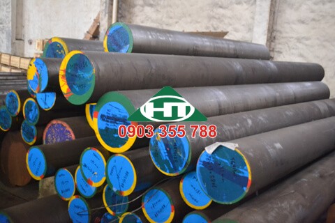 Thép Tròn Đặc Hợp Kim 20CR/20X/40CR/40X/45CR/40X