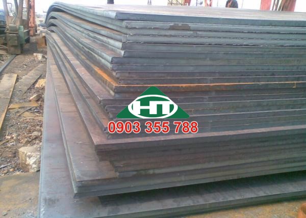 Thép Tấm S355,S355JR,S355J2H