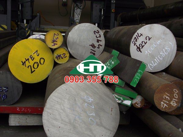 Thép Tròn Đặc SCM440,SCM420/Láp Tròn Đặc SCM440,SCM420