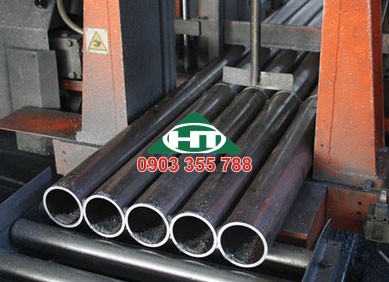 Ống Thép Chịu Nhiệt Cho Nồi Hơi, Đường Ống Dẫn Dầu Và Khí Đốt