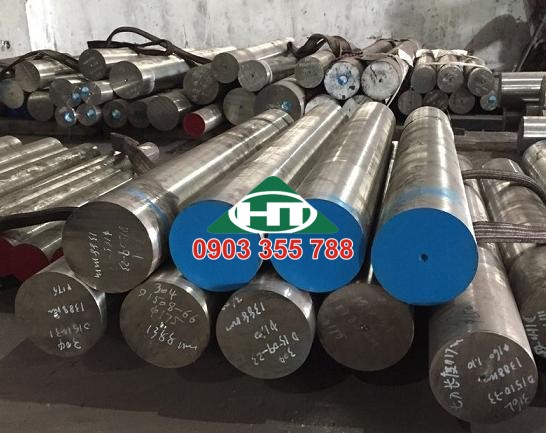 Thép Tròn Đặc 40CrNiMoa,40CrMnMo,20CrNiMo,30CrNiMo8,17CrNiMo6,16MnCr5,34CrNiMo6,9SiC,Cr12Mo