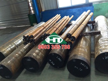 Thép Tròn Đặc CT2,CT3,CT4,CT5