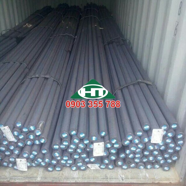 Thép Tròn Đặc SCM435