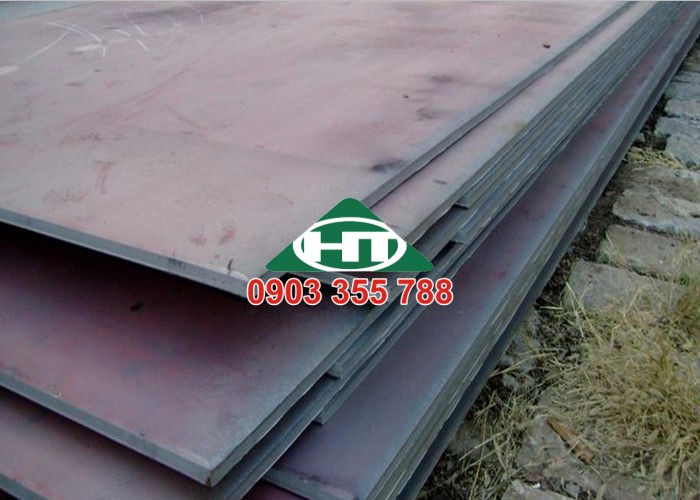 Thép Tấm Dày 12ly/12mm